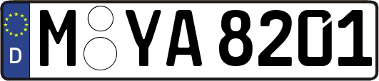 M-YA8201