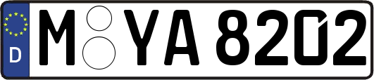 M-YA8202