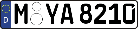 M-YA8210
