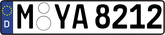 M-YA8212