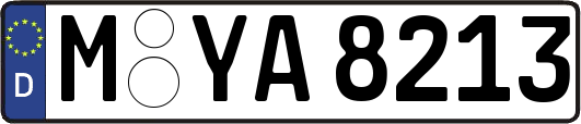 M-YA8213