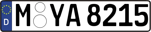 M-YA8215
