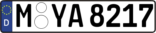 M-YA8217