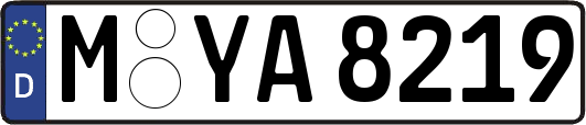 M-YA8219