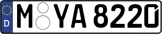 M-YA8220