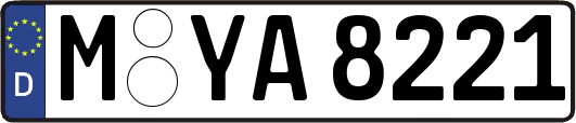 M-YA8221
