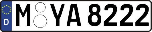 M-YA8222