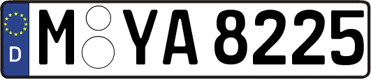 M-YA8225
