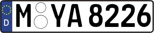 M-YA8226
