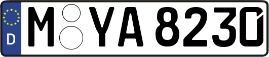 M-YA8230