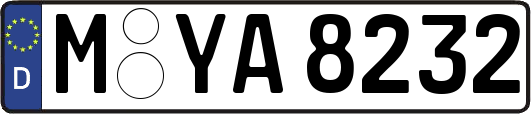M-YA8232