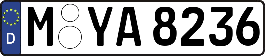 M-YA8236