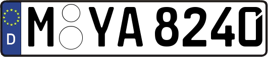 M-YA8240