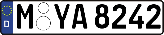 M-YA8242