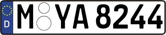 M-YA8244