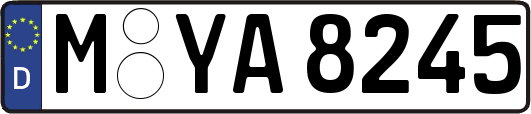 M-YA8245