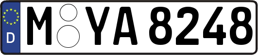 M-YA8248