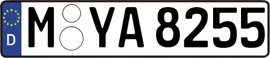 M-YA8255