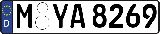 M-YA8269
