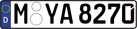 M-YA8270