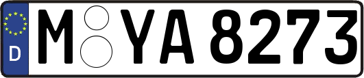 M-YA8273