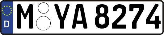 M-YA8274