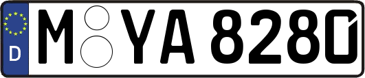 M-YA8280