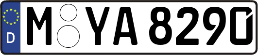 M-YA8290