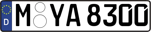 M-YA8300