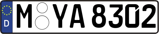 M-YA8302
