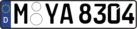 M-YA8304