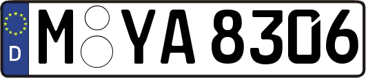 M-YA8306