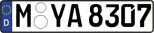 M-YA8307