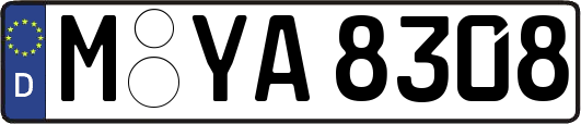 M-YA8308