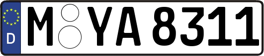 M-YA8311