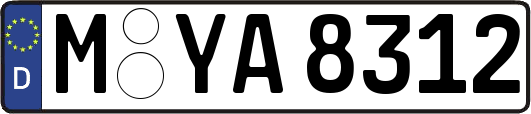 M-YA8312