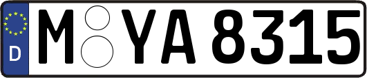 M-YA8315