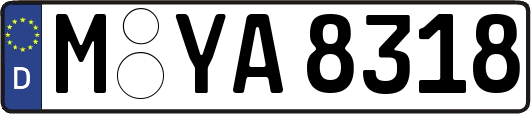 M-YA8318
