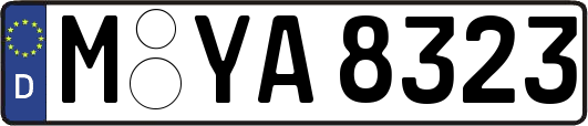 M-YA8323
