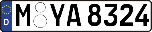 M-YA8324