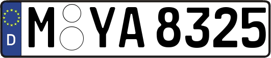 M-YA8325