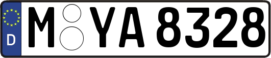 M-YA8328