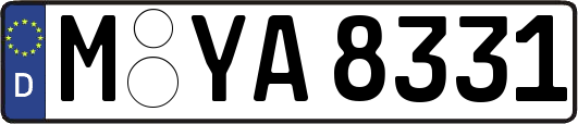M-YA8331