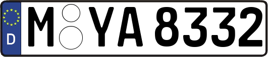 M-YA8332