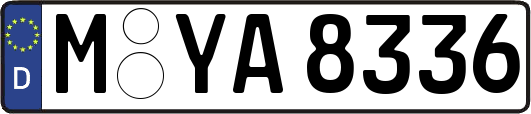 M-YA8336