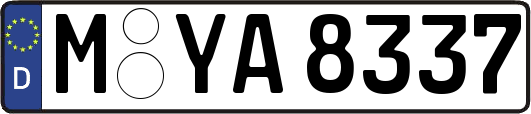 M-YA8337