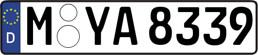 M-YA8339