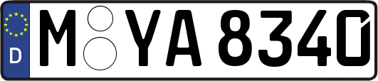 M-YA8340