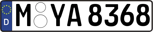 M-YA8368