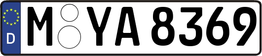 M-YA8369